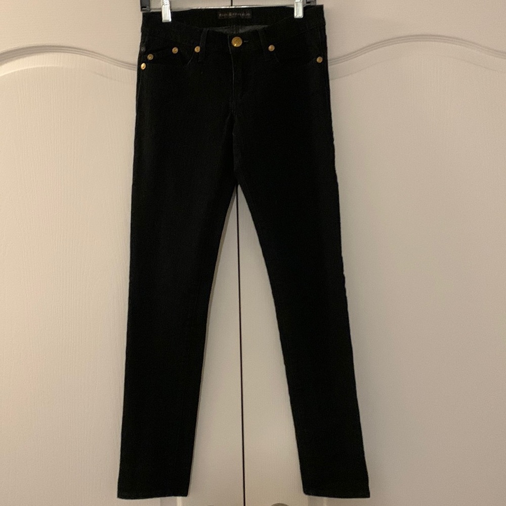 Brand new without tags Rick & Republic black jeans